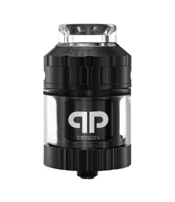 QP Design Juggerknot MR RTA Selbstwickler Tank - Mini Remastered