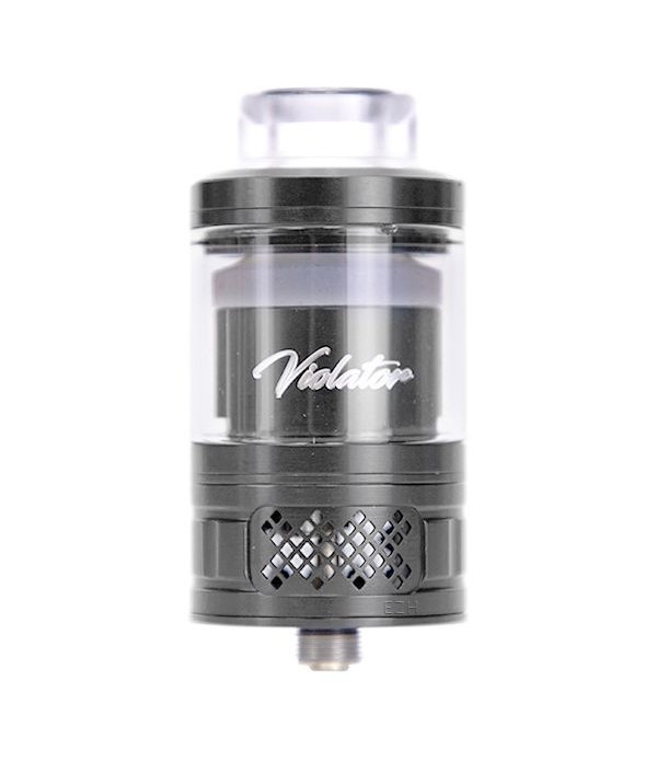 QP Design Violator RTA Selbstwickler Tank - Limite...