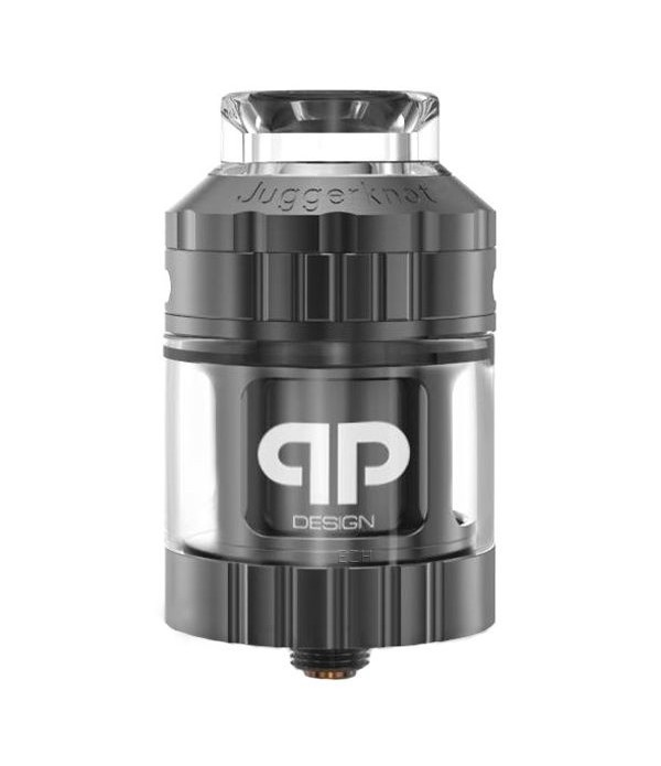 QP Design Juggerknot MR RTA Selbstwickler Tank - Mini Remastered