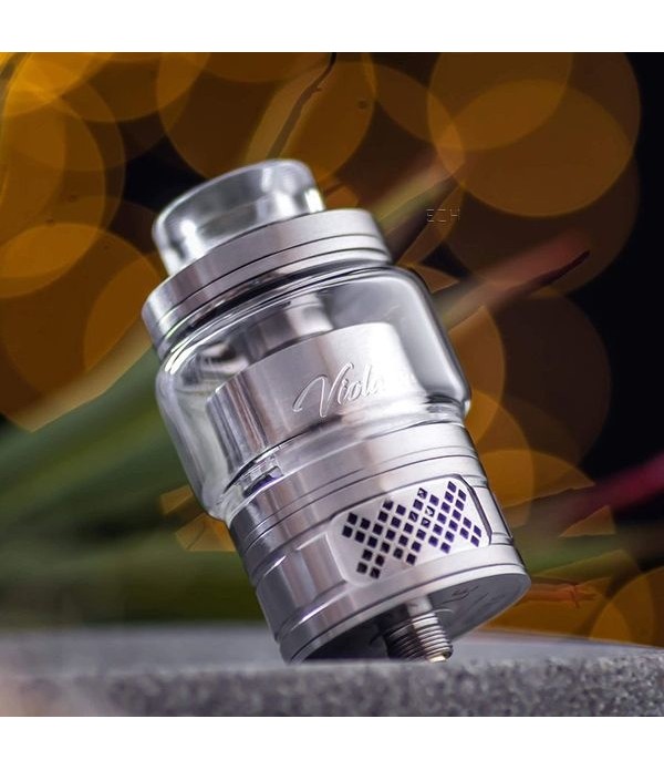 QP Design Violator RTA Selbstwickler Tank - Limited Edition