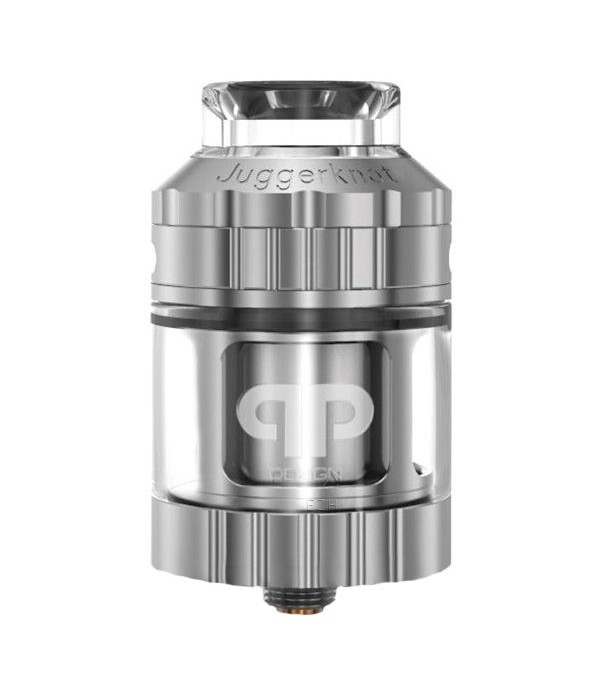 QP Design Juggerknot MR RTA Selbstwickler Tank - Mini Remastered