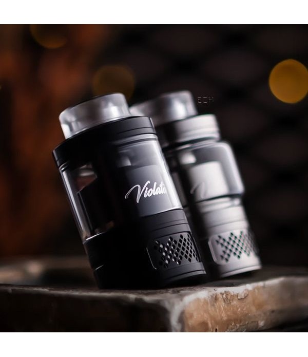 QP Design Violator RTA Selbstwickler Tank - Limited Edition