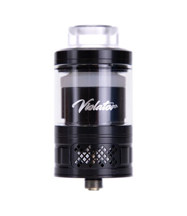 QP Design Violator RTA Selbstwickler Tank - Limited Edition