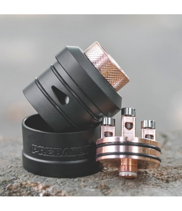 Predator RDA by  Duvo