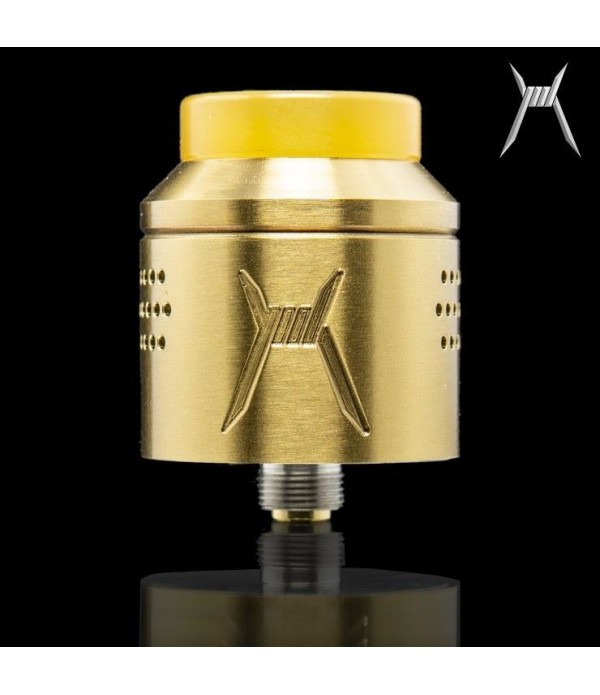 PURGE X RDA 25mm Verdampfer I E-Zigaretten