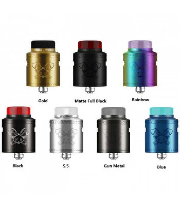 Hellvape-Dead Rabbit V2 RDA Verdampfer