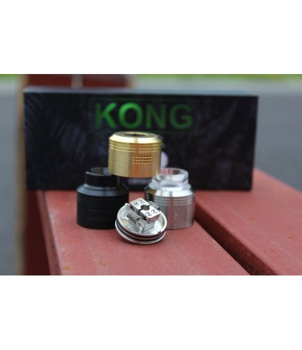 QP Designs Kong RDA Master Kit