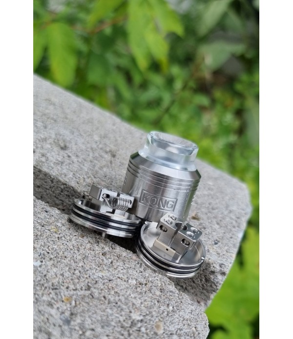 QP Designs Kong RDA Master Kit