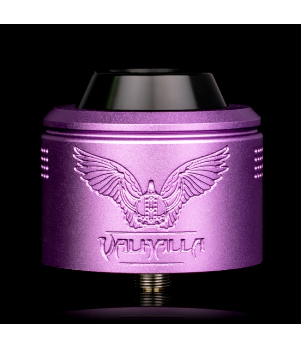 Valhalla V2 Mini 30mm - Suicide Mods by Vaperz Cloud