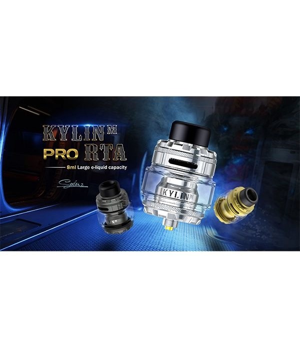 Vandy Vape Kylin M Pro RTA