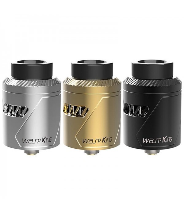 OUMIER WASP KING RDA VERDAMPFER 24MM