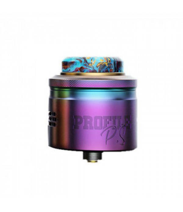 Wotofo Profile PS Dual M RDA Verdampfer