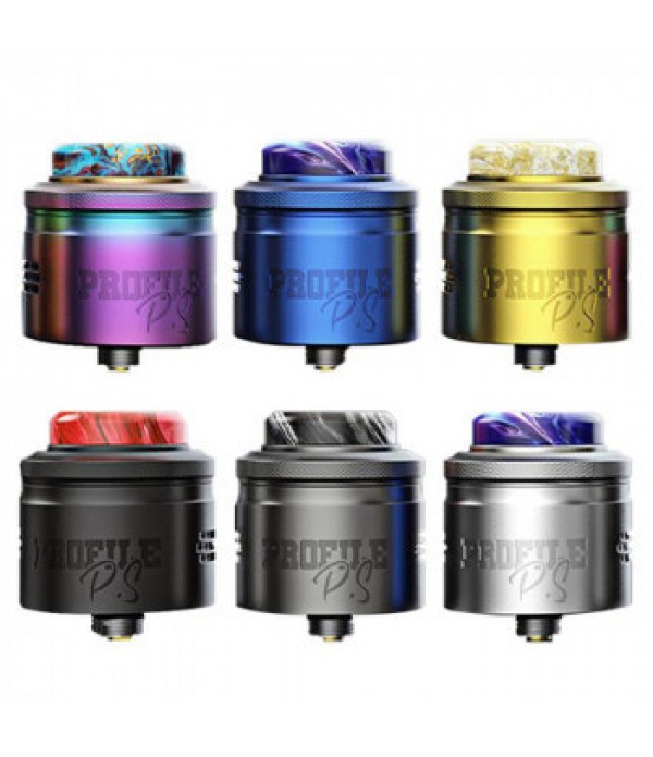 Wotofo Profile PS Dual M RDA Verdampfer