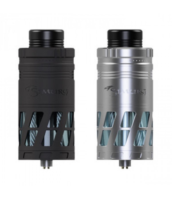 IMIST Simurg X30 RTA Selbstwickler Tank