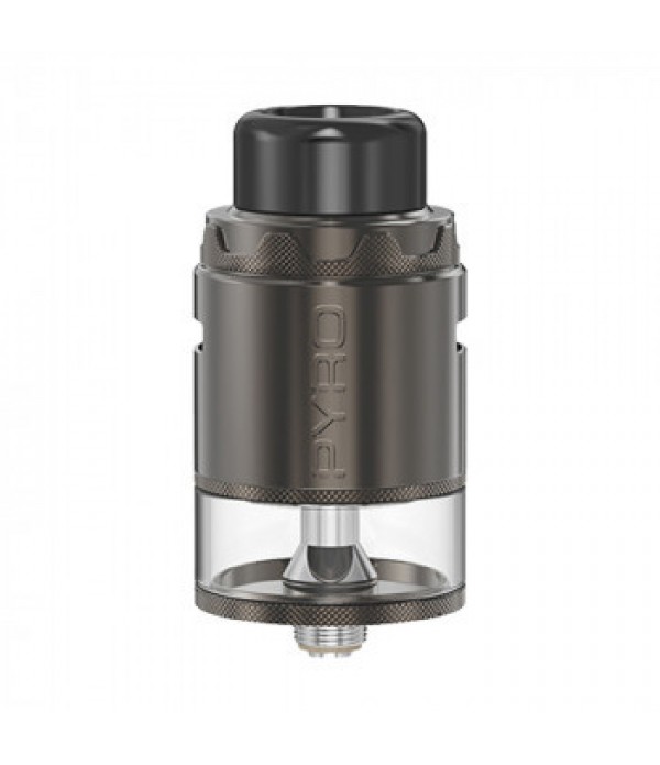 VandyVape Pyro V4 5ml 25,5mm RDTA Verdampfer Tank