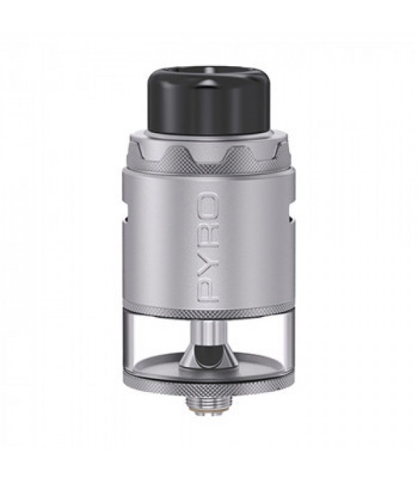 VandyVape Pyro V4 5ml 25,5mm RDTA Verdampfer Tank