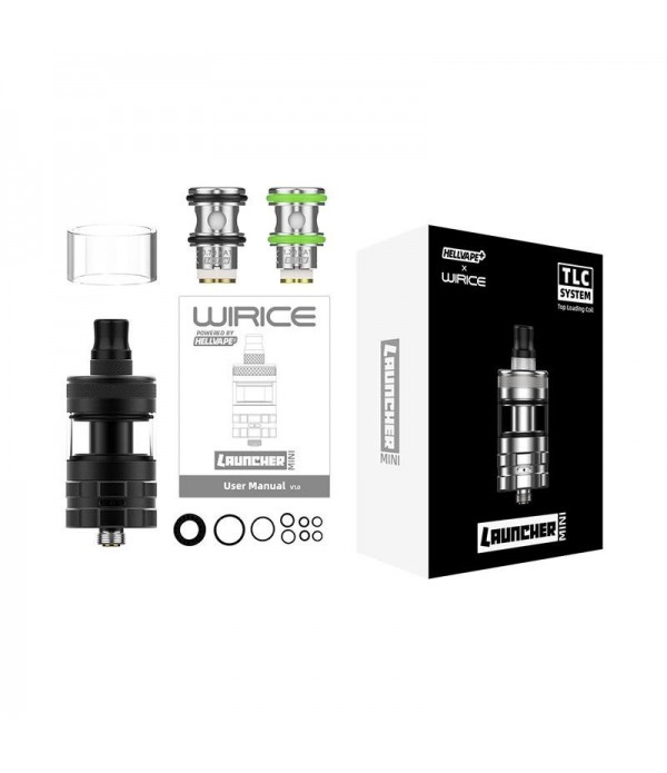 Hellvape Wirice Launcher  Mini Tank