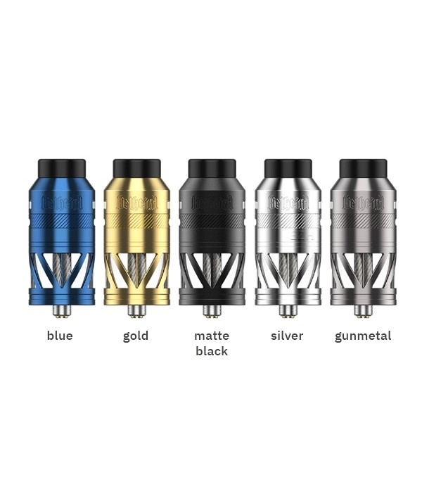 Helheim S RDTA Atomizer - Hellvape