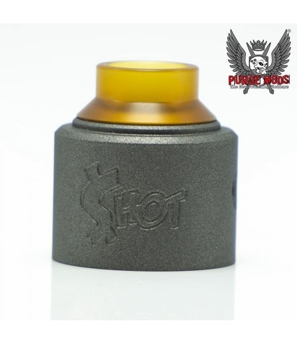 Money Shot RDA 30mm - Purge Mods E-Zigarette