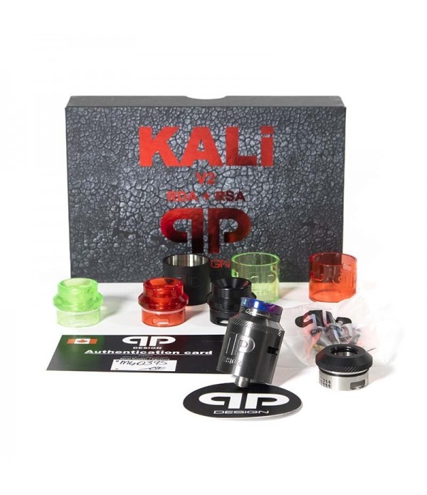 Kali V2 RDA 25mm New Color - QP Design