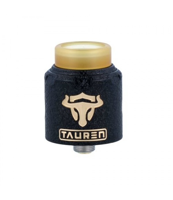 THC Tauren RDA Verdampfer