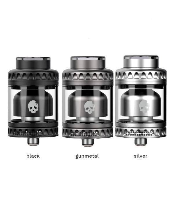 Blotto Max RTA - Dovpo & Vaping Bogan -Selbstwickler Tank