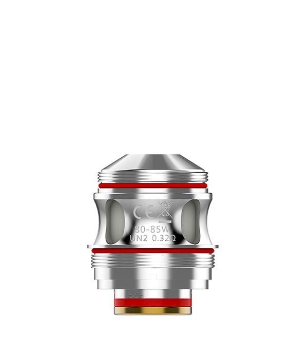 2x Uwell Valyrian 3 UN2 Single Meshed-H Coil
