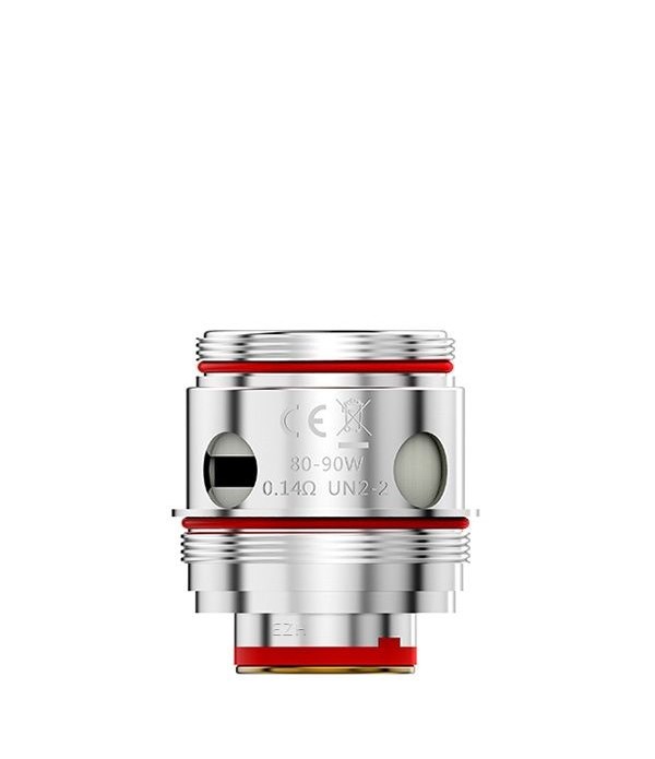 2x Uwell Valyrian 3 UN2 Single Meshed-H Coil
