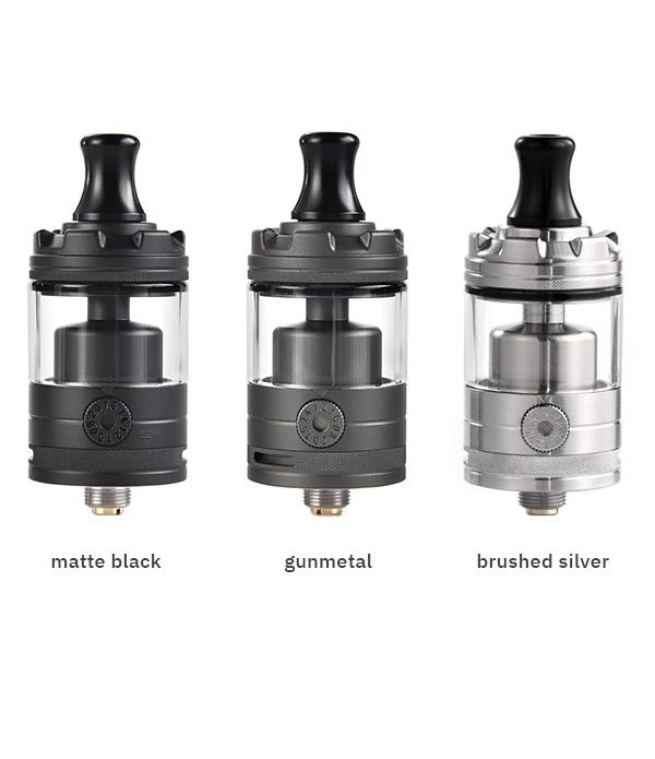 Yachtvape NIVAN MTL RTA V2 I Oxyzig.de