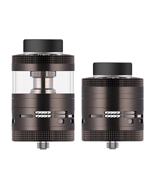 Steam Crave -RAGNAR RDTA  Selbstwickler Tank