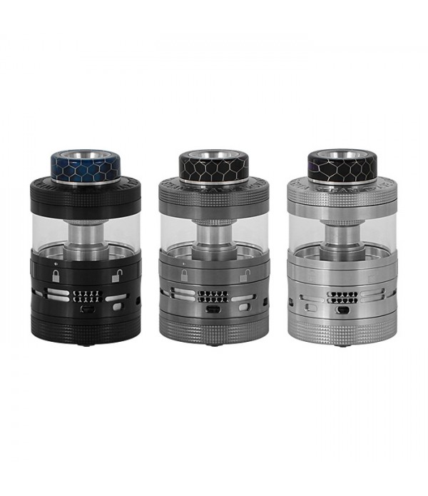 Steam Crave -RAGNAR RDTA  Selbstwickler Tank