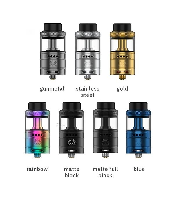 Hellvape -FAT RABBIT SOLO RTA  I Oxyzig.de