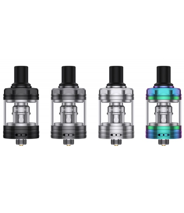 Vapefly Nicolas 2 MTL Clearomizer Set G Version I ...