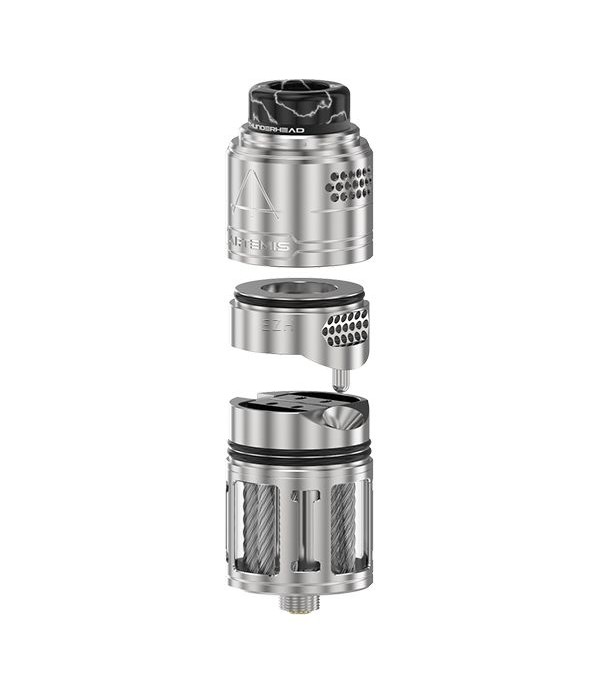 ThunderHead Creations - ARTEMIS 2 TC RDTA  ATOMIZER - Oxyzig