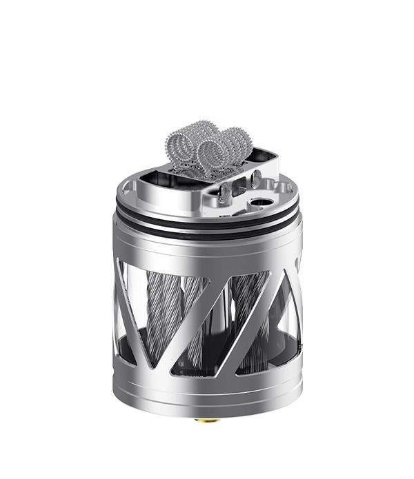 Hellvape Helheim S30 RDTA Selbstwickler Tank