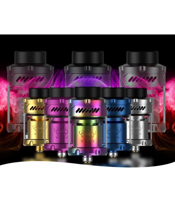 HELLVAPE DEAD RABBIT 3 RTA VERDAMPFER