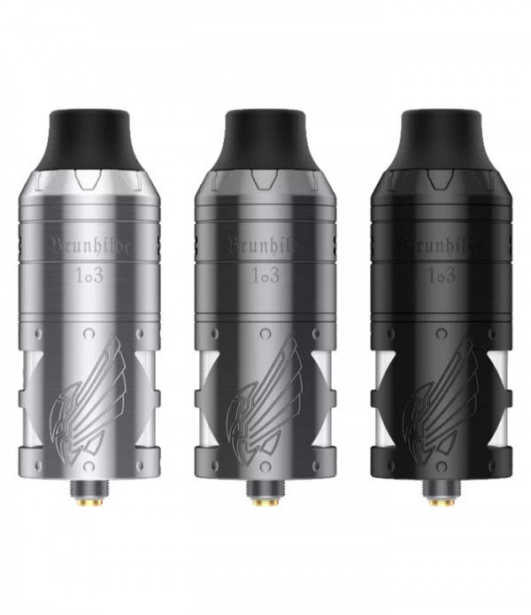 Vapefly Brunhilde 103 RTA - Selbstwickler Verdampf...