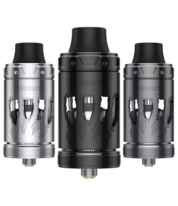 Vapefly Lindwurm RTA Tank