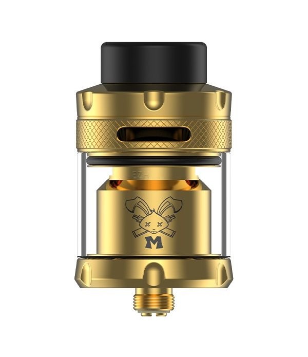 Hellvape Dead Rabbit M RTA Selbstwickler Tank