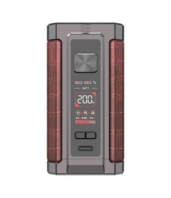 Aspire Vrod 200 Mod