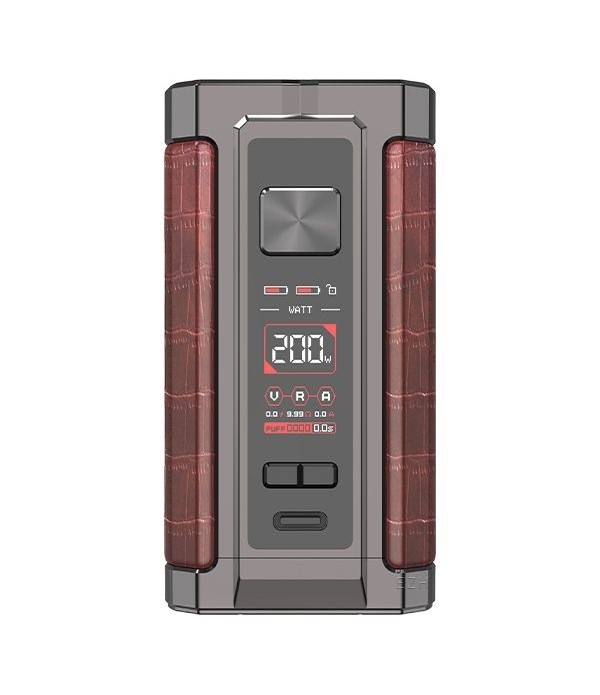 Aspire Vrod 200 Mod