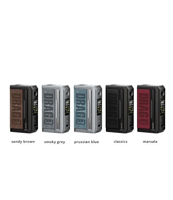 Voopoo - Drag 3 MOD AKKUTRÄGER