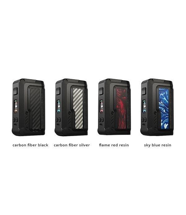 Vandy Vape Gaur-21 200W Box Mod Akkuträger