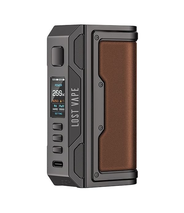 Mod Thelema Quest 200W - Lost Vape Akkuträger
