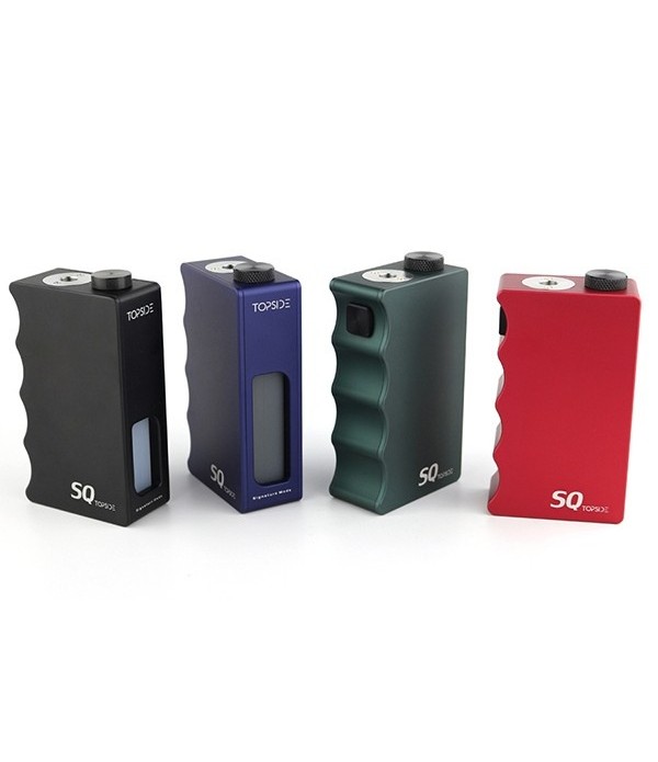 Dovpo Signature Mods Topside SQ Squonk Mod