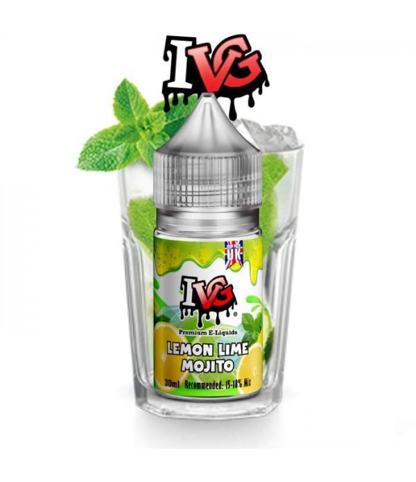 I LOVE VG - AROMA LEMON LIME MOJITO - 30 ML | E-Liquids Aromen