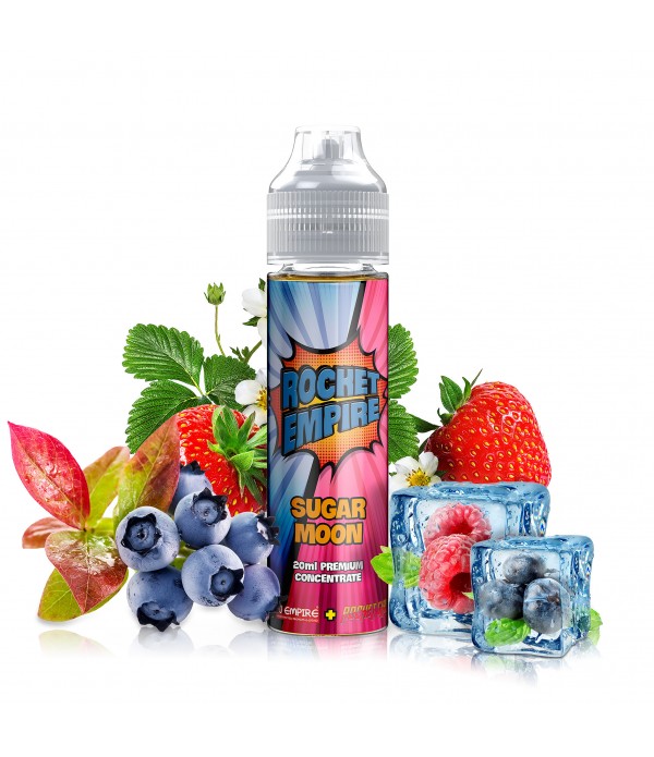 Rocket Empire Sugar Moon 20ml Premium Concentrate ...