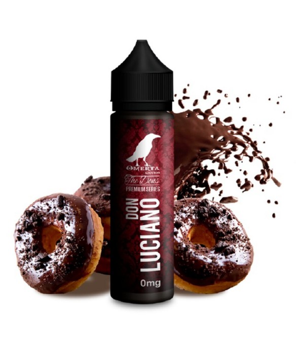 OMERTA-THE DONS-Don Luciano Aroma 20ml
