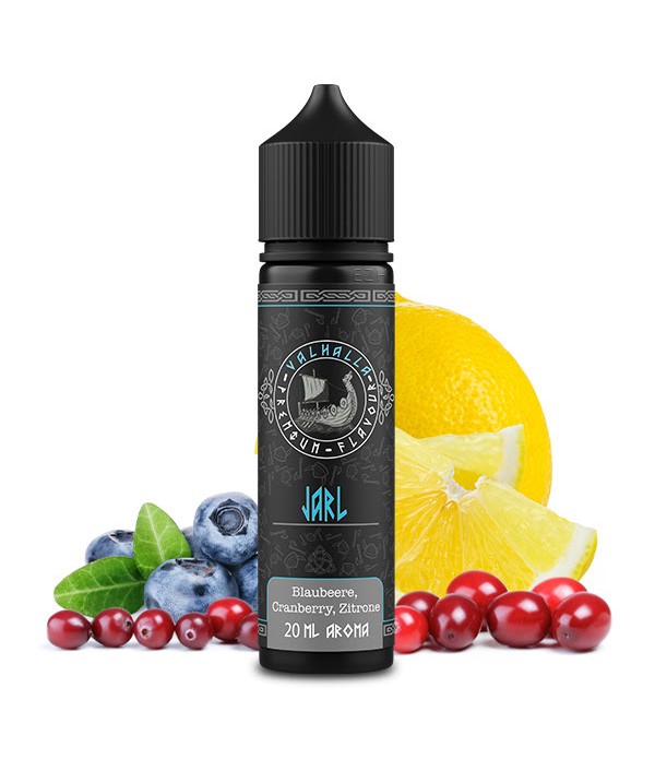 VALHALLA - JARL AROMA 20ML