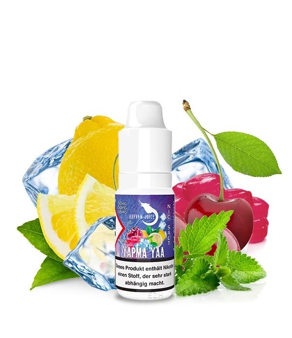 Hayvan Juice - Yapma Yaa 10ml/18mg Nikotinsalz